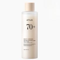 Anua Rice 70 Glow pieniškas tonikas 250 ml white