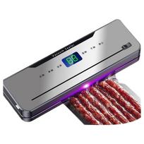 Mengqidu Dry & Wet Automatic Vacuum Sealer gray