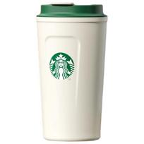 Starbucks Classic Goddess Stainless Steel Travel Mug 473ml gray