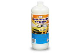 ŠAMPŪNAS SU VAŠKU 1L / WESCO 01889