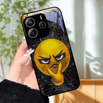 Glass Phone Case For Redmi Note 14 Pro 4G 5G Tempered Glass Phone Cover For Redmi Note14 Pro+ Funda 14Pro Plus 5G Protector Bags For Note14 4G(Global