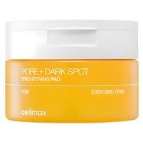 [celimax] Brightening Pore & Dark Spot Pad 100 ml (40 pads) white