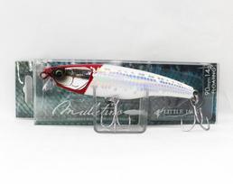 Little Jack Mulletino 90mm 14 grams Floating Lure 09 (8171) gray