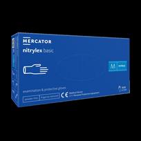 Vienkartinės pirštinės NITRYLEX Basic, GLVNOB400_05942