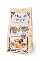 Sausainiai PIETRO ROSSI Mini Amaretti, su, CIEPIR8001311062512
