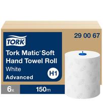 Popieriniai rankšluosčiai TORK ADVANCED H1, RRPTRK400_03653