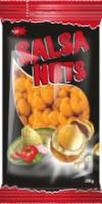 Žemės riešutai JĖGA, salsa skonio, 200 g, GRANOB450_06877