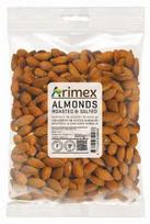 Migdolų riešutai  ARIMEX, kepinti ir sūdyti, GRAAEX4771249820068