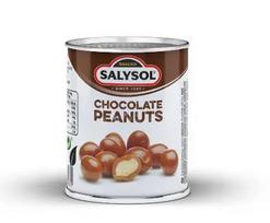 Žemės riešutai SALYSOL, šokoladinio skonio, GRASAY8423371000493