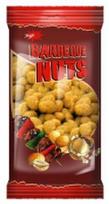 Žemės riešutai JĖGA barbekiu skonio, 200 g, GRANOB4771173208369