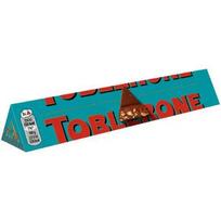 Pieniškas šokoladas TOBLERONE su migdolais, CHHNOB7622300710620