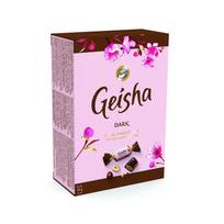Tamsaus šokolado saldainiai GEISHA, 150g, SWANOB6416453072817