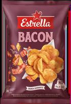 Traškučiai ESTRELLA šoninės skonio, 130 g, TTTTET4779028345801