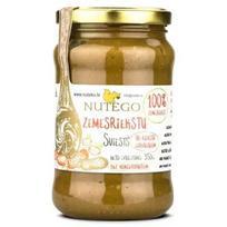 Žemės riešutų kremas 100%, traškus, 350 g, SSRNTG4751021010146