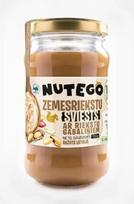 Žemės riešutų kremas 100%, 350g, SSRNTG4751021010153