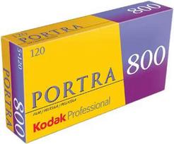 Kodak kino juosta Portra 800-120×5, JIRKDK8127946