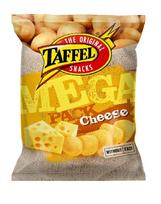 Traškučiai TAFFEL sūrio skonio 250g, TTTTFF5900396024701