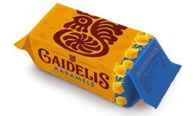 Sausainiai GAIDELIS, su karamele, 160 g, CIEIDG4770179997918