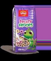 Sausi pusryčiai OHO Fruity froops, 150 g, DRBOHO4770149213444