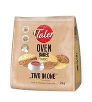 Arbatiniai traškučiai TALER, Two in one, 70, NMVTWA4771188300003