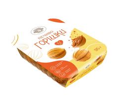 Sausainiai BOGUSLAVNA, Riešutėlis, 315 g, CIEBGV4820027893296