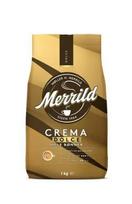 Kavos pupelės MERRILD Crema Dolce, 1 kg, COBMRR8000070076280