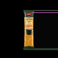 Kavos gėrimas JACOBS 3in1 Caramel, COTJCB8711000496343