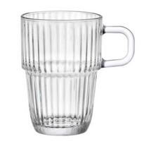 Puodelis BARSHINE, stiklas, 315 ml, H 11,2, LDUBOC8004360096385