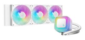 Deepcool CPU Liquid Cooler | LE360 WH, FANDEER_LE360_WHAMMN_G_2