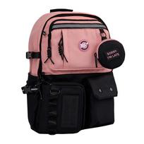 Kuprinė YES T-107 Pink, 43 x 29 x 14 cm, SCBYES5056574447647