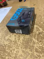 Logitech Gaming Mouse - G502 (Hero High, MOULTE910_005471_BOX