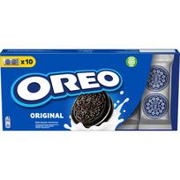 Kakaviniai sausainiai OREO su vanilės skonio, CIEORO7622210021502