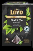 Juodosios arbatos gėrimas LOYD HORECA black, BLTLOY5900396034632