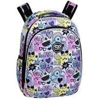 Kuprinė CoolPack TURTLE MOOD, dviejų skyrių, SCBOOL5903686389672