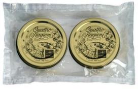 Dangtelis QUATRO, D 7 cm,  2 vnt., VIIBOC8001023945684
