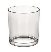 Stiklinė Indro, stiklas, 200 ml, D 6,9 cm, H, PUOBRG8002713090806