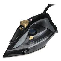 Steam Iron ADLER AD 5038 3000W Black, IRNADLAD_5038