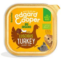 Edgard Cooper suaugusiems šunims su kalakutiena, kokoso ir chia sėklomis, 100 g