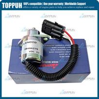12V 2848A279 Naujas kuro išjungimo solenoidas SA-4934-12 Perkins 700 serijai 1457906