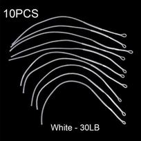 Backing String Fly Fishing Braided Line Loop Connector Weight Forward Floating Leader Loops 30lb