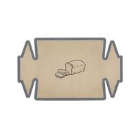 Reusable Silicone Bread Loaf Pan Liner Bread Baking Mat Non-Stick Dough Transfer Tool Sourdough Sling Fit Loaf Pan Heat Resistan