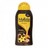Żel pod prysznic doccia argan/vaniglia vellutan 300ml - malizia