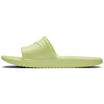 Nike Kawa Dušo Šlepetės Žalios Moteriškos 832655-700 39 beige