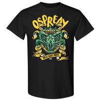 Will Ospreay  Billy Goat Bruv AEW Official TShirt Unisex T-Shirt XXL yellow
