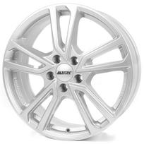 Ratlankis ALUTEC Tormenta R18x7 5x114.3 ET 40 CB 60.1 (Polar Silver) (660 kg)