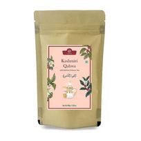 Arabiška kava su šafranu ir žaliąja arbata (100 g), Kašmyras Qahwa, AL MASNOON beige