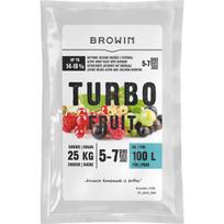 Turbo Fruit 100 l vyno distiliavimo mielės