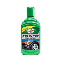 Automobilių poliruoklis Turtle Wax Black in a Flash (300 ml)