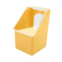 Pigeon Feeder Large Capacity Food Feeder Hanging Box Dove Bird Feeding Case for Cockatiels Ducks Parakeet Canaries Budgie kava