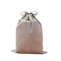 Flannel Hair Dryer Bag Dust-poof Large Capacity Hairdryer Storage Bag Space Saving Folding Stationery Jewelry Storage Bag Hotel pilka